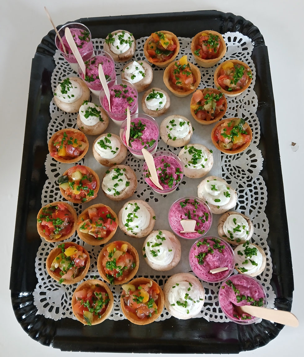 plateau-de-verrine-mariage plateau verrines vin d'honneur mariage